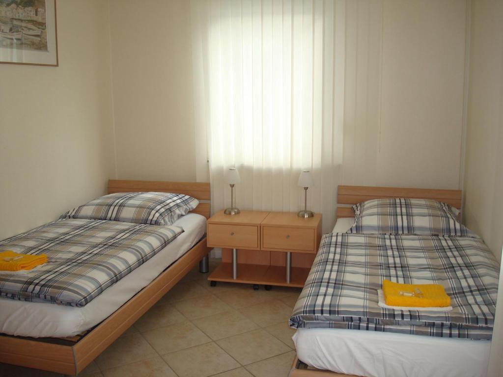 Gaestehaus Sol Tour Ahrensfelde Habitación foto