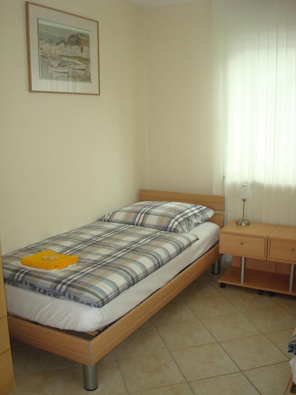 Gaestehaus Sol Tour Ahrensfelde Habitación foto